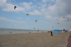 Skysurf - Malo (Dunkerque) 2010