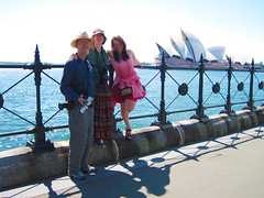 (Stereo) Our Honeymoon, Part 3 – Australia