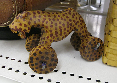 Problematic Cheetah