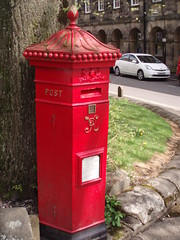 POST BOXES & TELEPHONE BOXES
