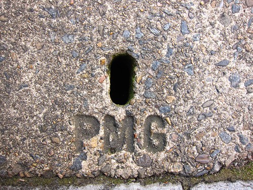 PMG (Post Master General)