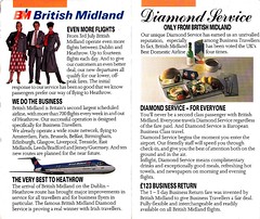 British Midland Farewell :(