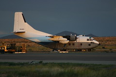 Kingman AZ, Aircraft