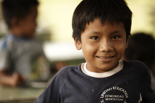 Compassion International - Ecuador