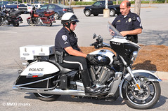 2011 Palmetto Police Motorcycle Skills Competition