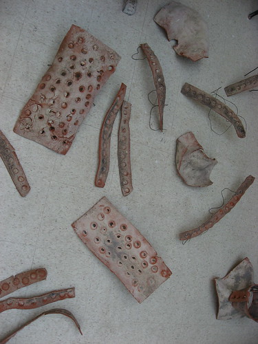 Neolithic Ceramics Obhects