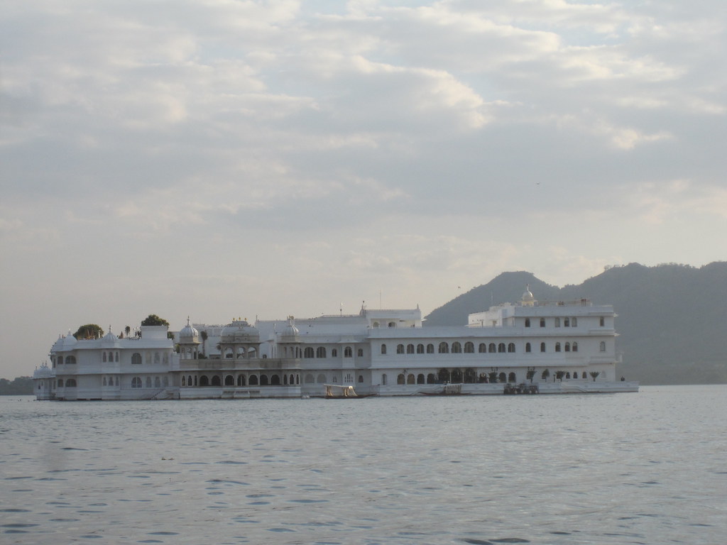 Water Palace - Udaipur