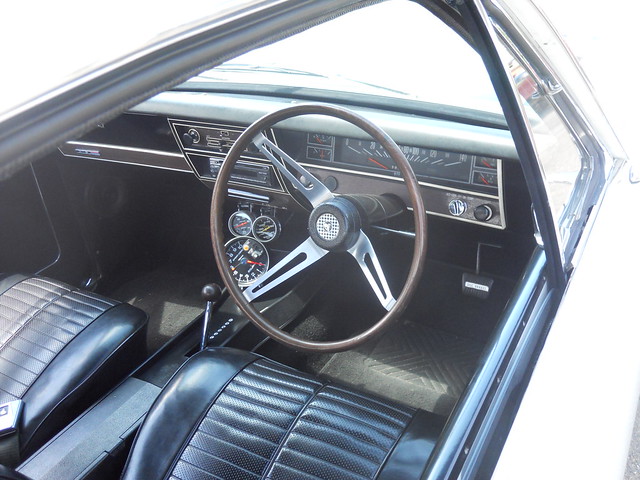 1968 HK Holden Monaro