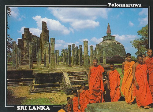 Ancient City of Polonnaruwa - 01