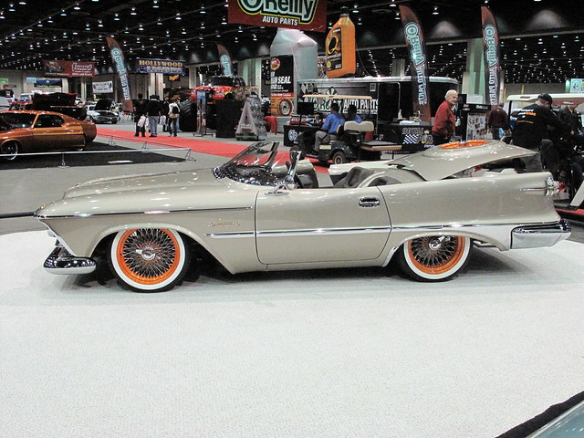 1959 Chrysler Imperial Speedster
