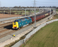 Railways March 2011