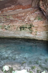 110303-Chapada Dos Guimaraes - Mirante, Caverna Aroe Jari e Lagoa Azul