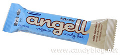 Snow Angell Candy Bar
