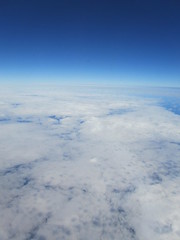 The world from 30 thousand feet