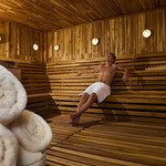 Men's Sauna