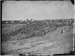 Prisoners of War - Civil War Photos by Mathew Brady