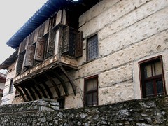 Σιάτιστα παραδοσιακή αρχιτεκτονική-Siatista traditional architecture