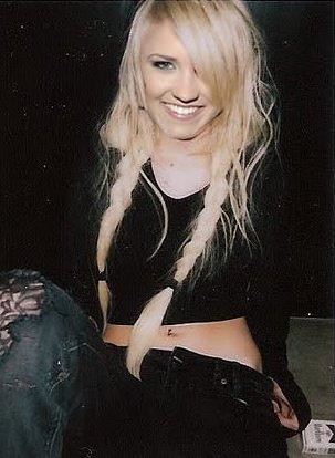 Emily Osment The Body of Taylor Momsen Hope you like Credit if use