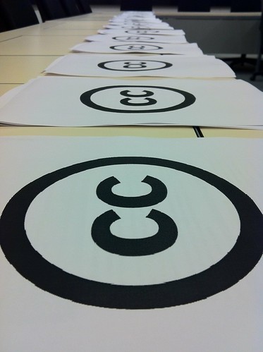 CC logos | large | paper | classroom | 4