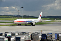 Collection: Malaysia Airlines