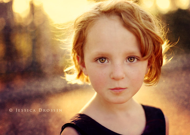 Spring Magic - Beautiful Portraits of Kids