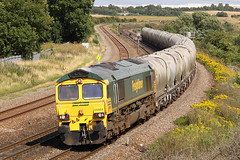 UK Railways - Class 66