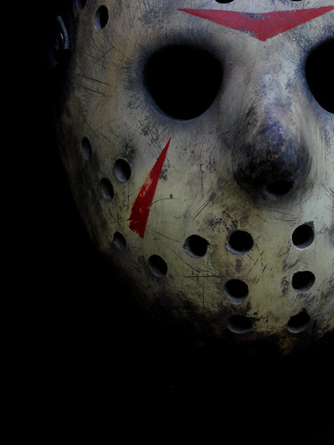 Friday the 13th - Jason Mask Replica
