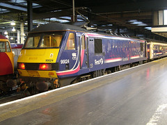 Trains 2008