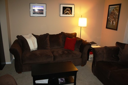 Living Room 2011