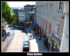 Ville de Quebec 