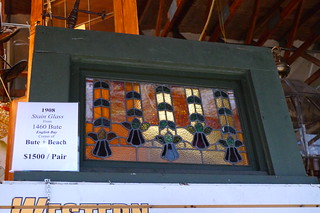 Vancouver Stained Glass circa 1908