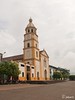 Iglesia de Santa Rosa de Lima, El Pital, Huila.