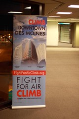 2011 Fight For Air Climb