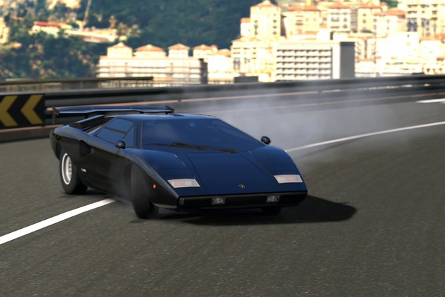 This photo was invited and added to the Lamborghini Countach group