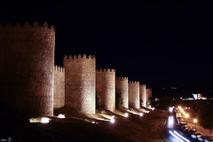 Ávila, 2008