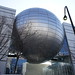 Nagoya City Science Museum (Looks like the Death Star)