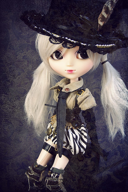 Pullip Eos New wig for my Eos I love it like that