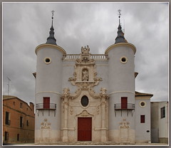 Rueda (Valladolid). Iglesia de Nuestra Señora de la Asunción
