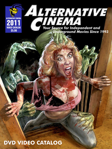 Alternative Cinema - 2011 DVD Catalog