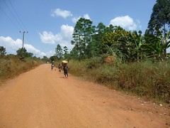 Cycling touring in Uganda info and tips