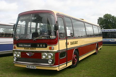 Alton Bus Ralley 2010
