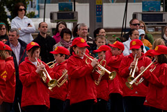 St. Patricks Parade Newbridge Co. Kildare 2011