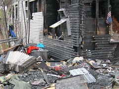 After the fire