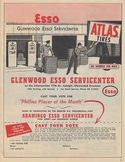 Glenwood Esso Servicenter