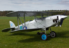 Felthorpe Airfield 