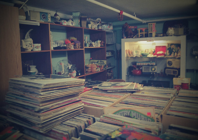Vinyl Room