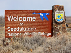 Seedskadee National Wildlife Refuge