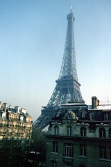 Parisian Winter - Paris Hiver