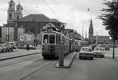Amsterdam trams in trouble 