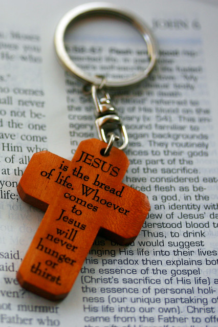 63/365.2011 {“Jesus is the bread of life…”}